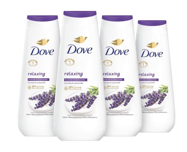 Dove Body Wash